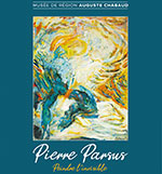 Pierre Parsus, Peindre l'invisible