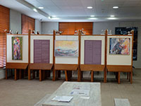 Diaporama : Expositions particulières