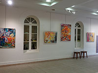 Diaporama : Expositions particulières